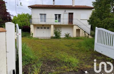 vente maison 147 000 € à proximité de La Villedieu (17470)