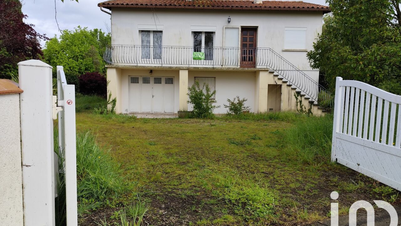 maison 6 pièces 146 m2 à vendre à Loulay (17330)