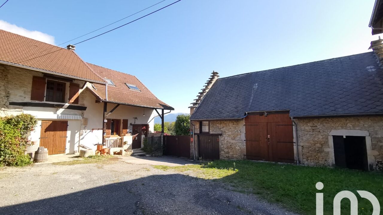 maison 4 pièces 150 m2 à vendre à Contrevoz (01300)