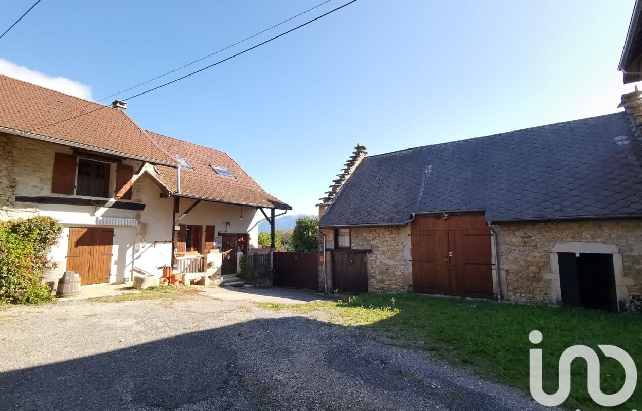 maison 4 pièces 150 m2 à vendre à Contrevoz (01300)