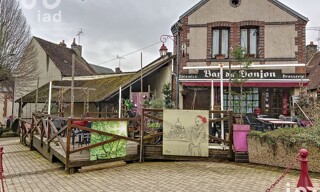 Commerce  185 m² à vendre à Château-Renard (45220)