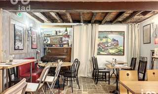 Commerce  185 m² à vendre à Château-Renard (45220)