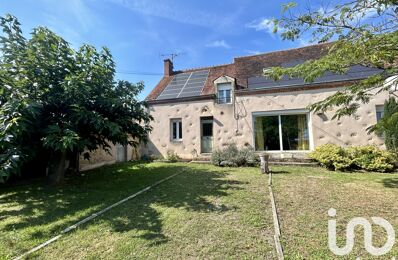 vente maison 178 000 € à proximité de Velles (36330)