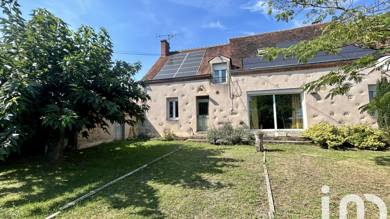 maison 5 pièces 177 m2 à vendre à Gournay (36230)