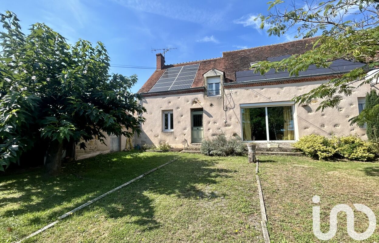 maison 5 pièces 177 m2 à vendre à Gournay (36230)