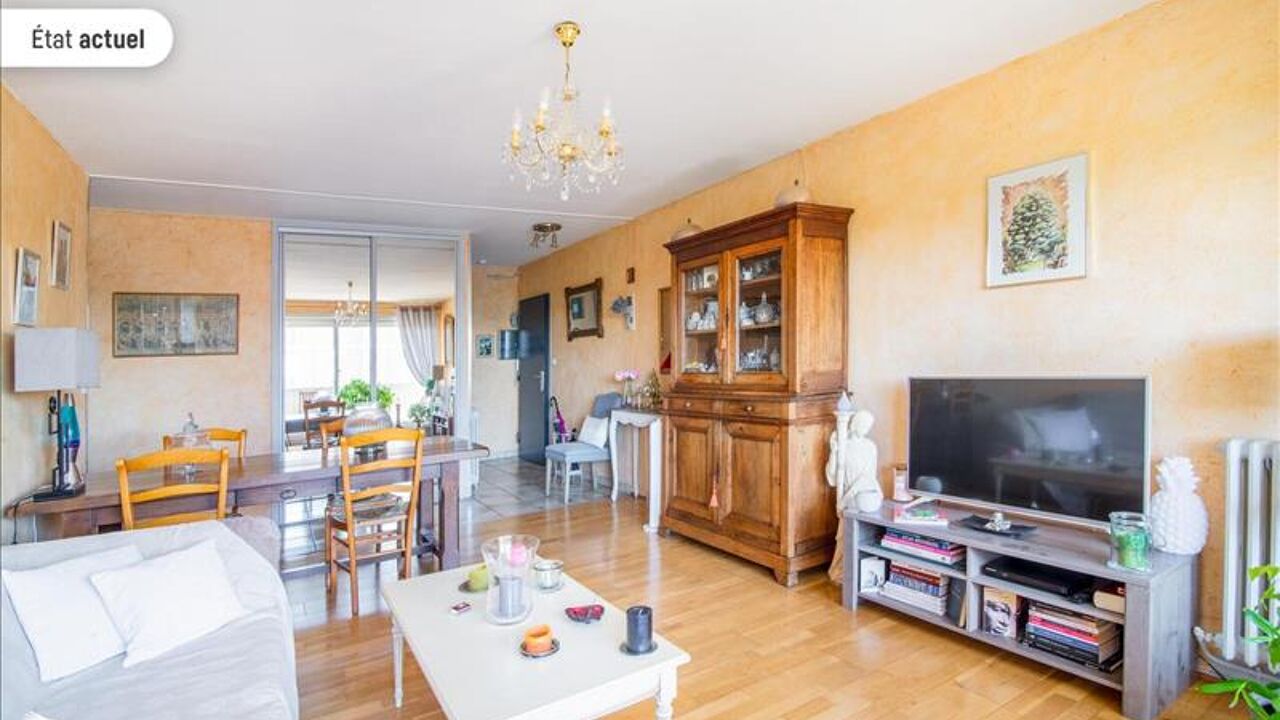 appartement 5 pièces 97 m2 à vendre à Ramonville-Saint-Agne (31520)