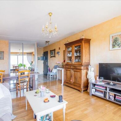 Appartement 5 pièces 97 m²