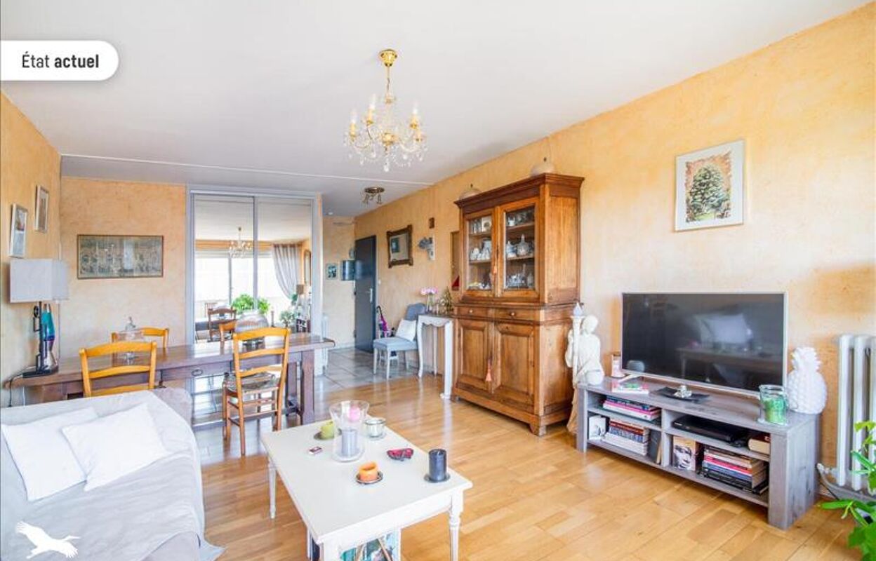 appartement 5 pièces 97 m2 à vendre à Ramonville-Saint-Agne (31520)