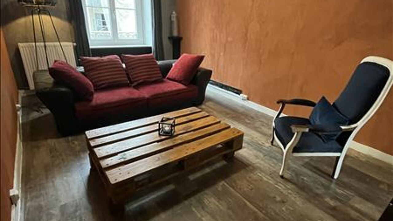 appartement 3 pièces 51 m2 à vendre à Limoges (87000)