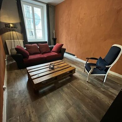 Appartement 3 pièces 51 m²