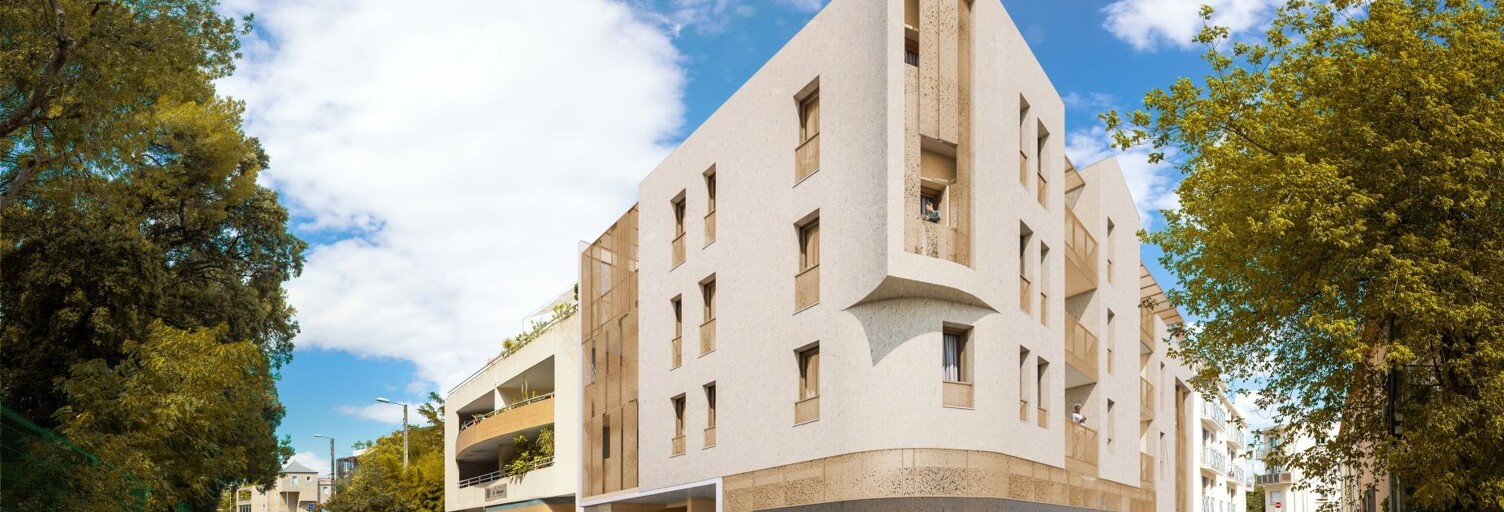 Appartement 3 Pièces 77 m² à vendre à Montpellier (34000)