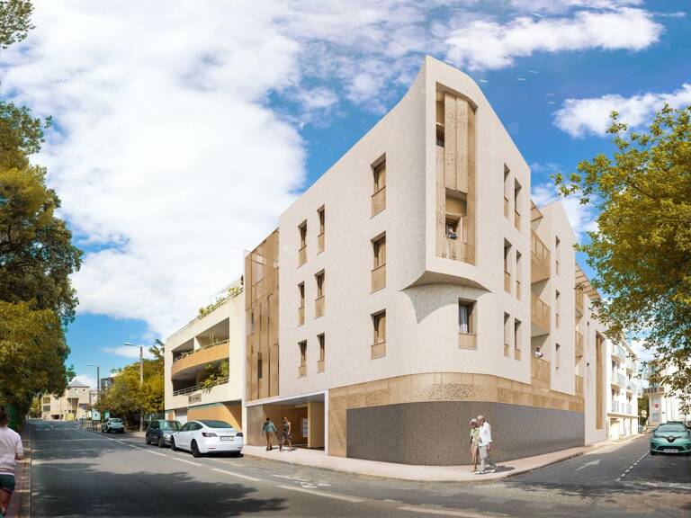 Vente Appartement 3 pièces — photo 1