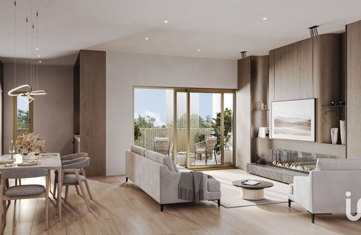 Vente Appartement 3 pièces — photo 4