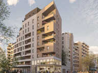 Appartement neuf T2 à Montpellier - Port Marianne — photo 4