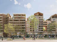 Appartement neuf T2 à Montpellier - Port Marianne — photo 3