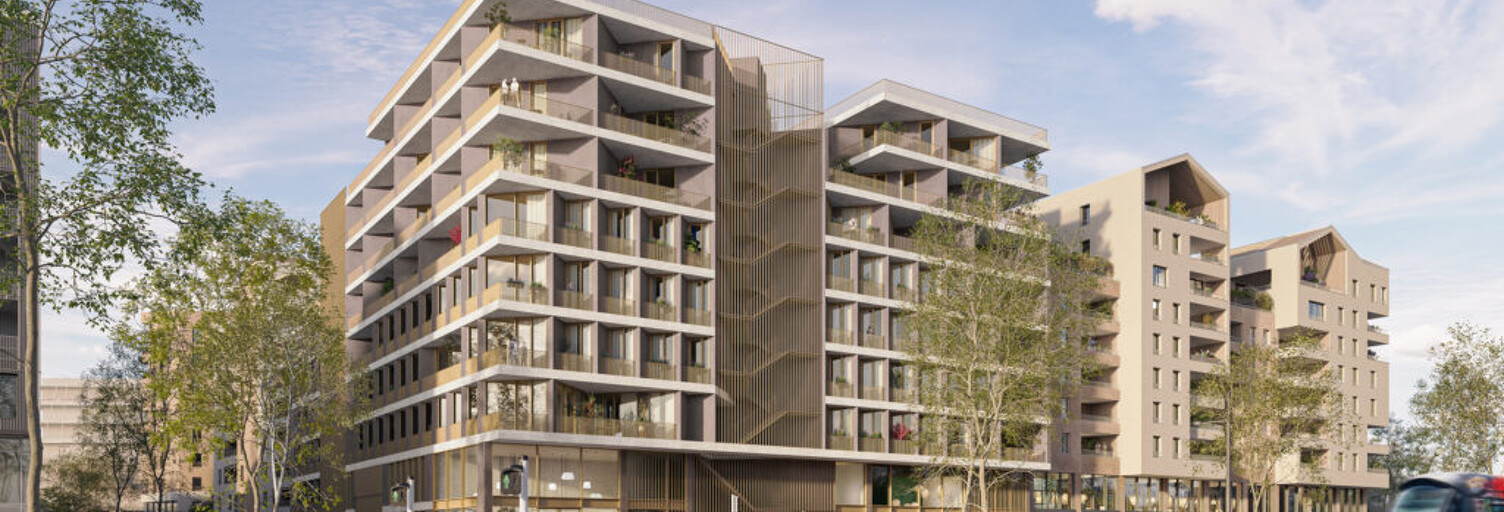 Appartement 4 Pièces 83 m² à vendre à Montpellier (34000)