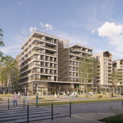 Appartement 3 pièces 674000 €