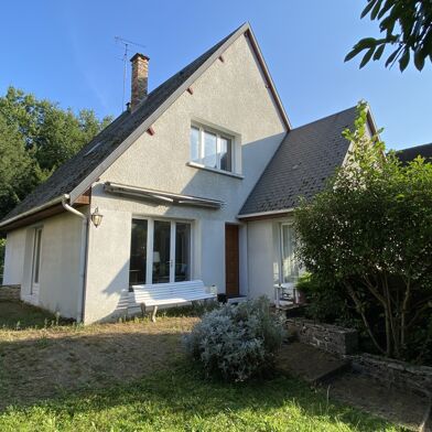 Maison 5 pièces 135 m²