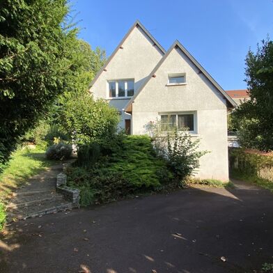 Maison 5 pièces 135 m²