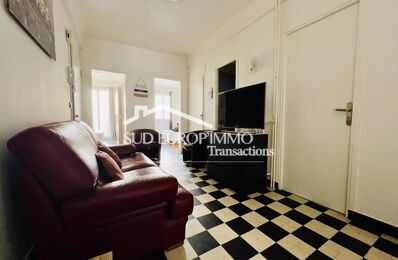 appartement 4 pièces 72 m2 à louer à Nice (06000)