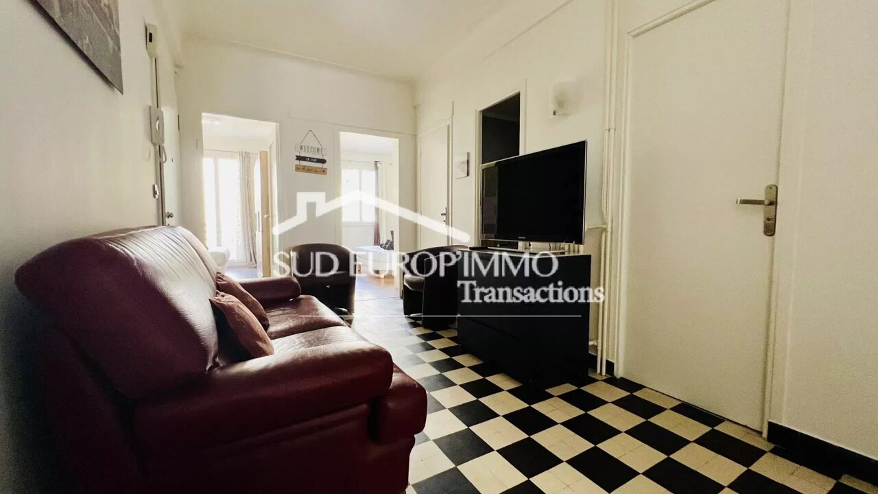 appartement 4 pièces 72 m2 à louer à Nice (06000)