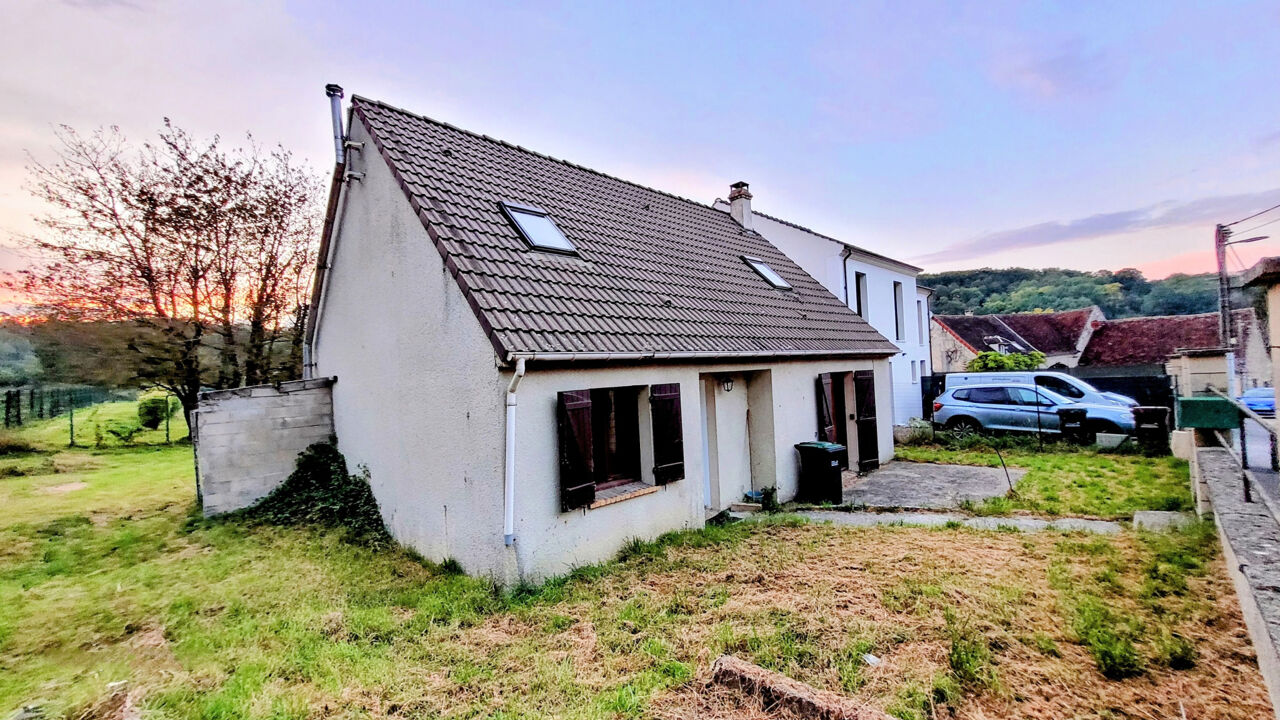 maison 6 pièces 106 m2 à vendre à Breuil-le-Vert (60600)