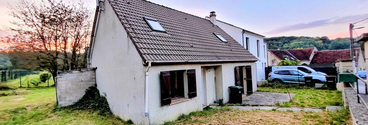 Maison 6 Pièces 106 m² à vendre à Breuil-le-Vert (60600)