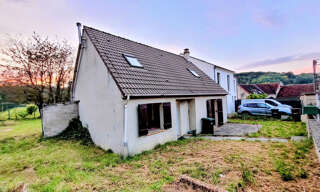 Maison 6 Pièces 106 m² à vendre à Breuil-le-Vert (60600)