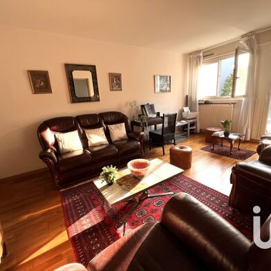 Appartement 4 pièces 89 m²