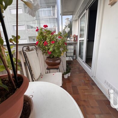 Appartement 4 pièces 89 m²