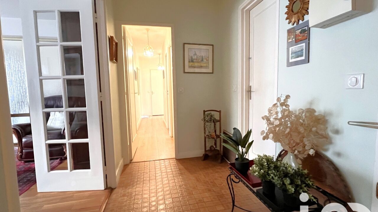 appartement 4 pièces 89 m2 à vendre à Plaisir (78370)