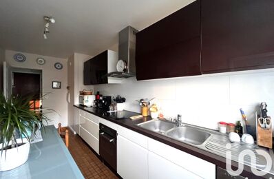 vente appartement 255 000 € à proximité de Orgeval (78630)