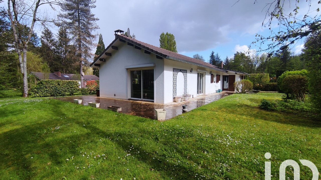 maison 6 pièces 140 m2 à vendre à Savigny-sur-Clairis (89150)