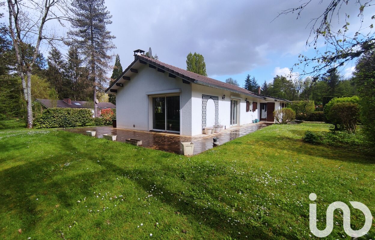 maison 6 pièces 140 m2 à vendre à Savigny-sur-Clairis (89150)