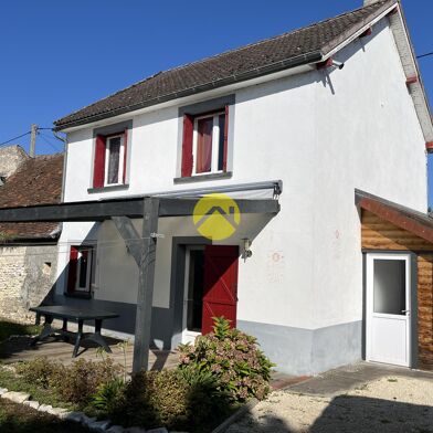 Maison 3 pièces 64 m²