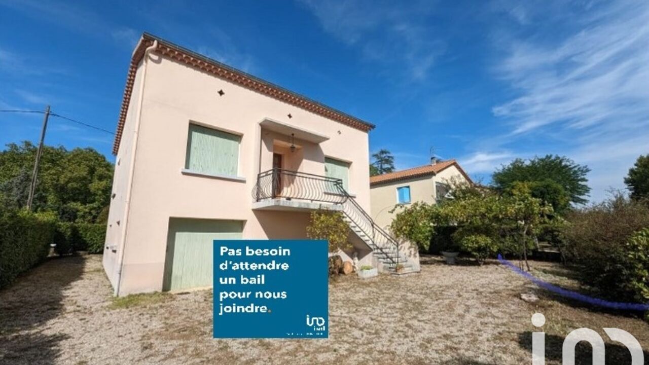 maison 5 pièces 71 m2 à vendre à Aouste-sur-Sye (26400)