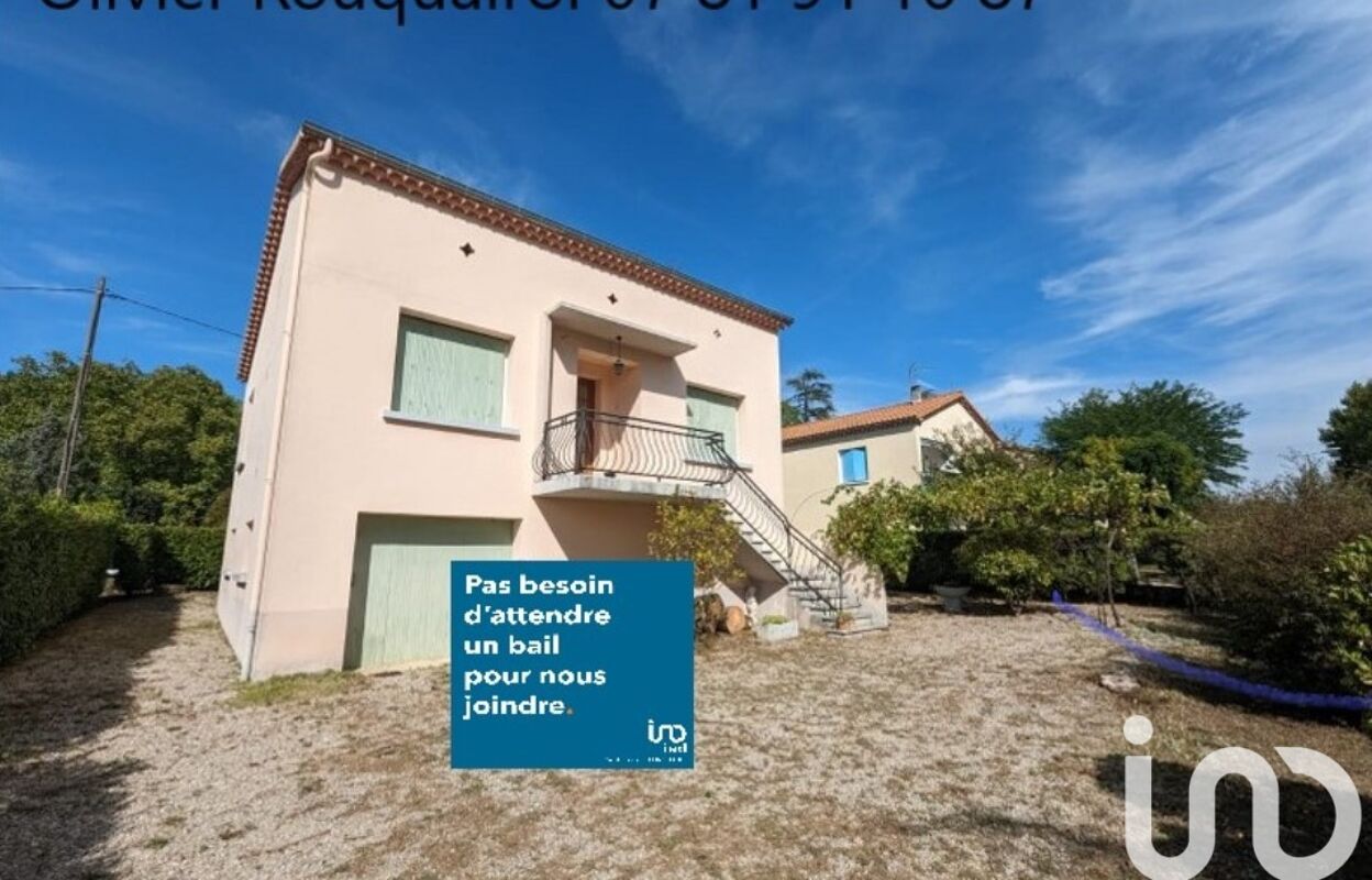 maison 5 pièces 71 m2 à vendre à Aouste-sur-Sye (26400)