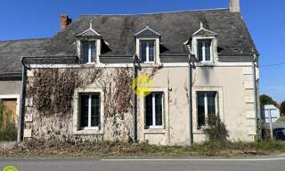 Maison 6 Pièces 86 m² à vendre à Châteauneuf-sur-Cher (18190)