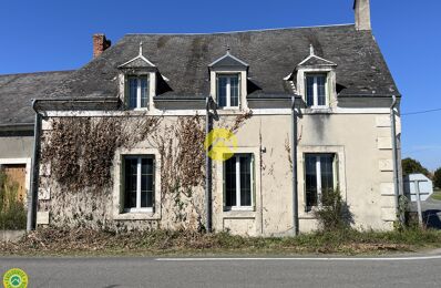 maison 6 pièces 86 m2 à vendre à Châteauneuf-sur-Cher (18190)