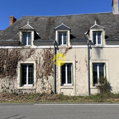 Maison 6 pièces 42500 €