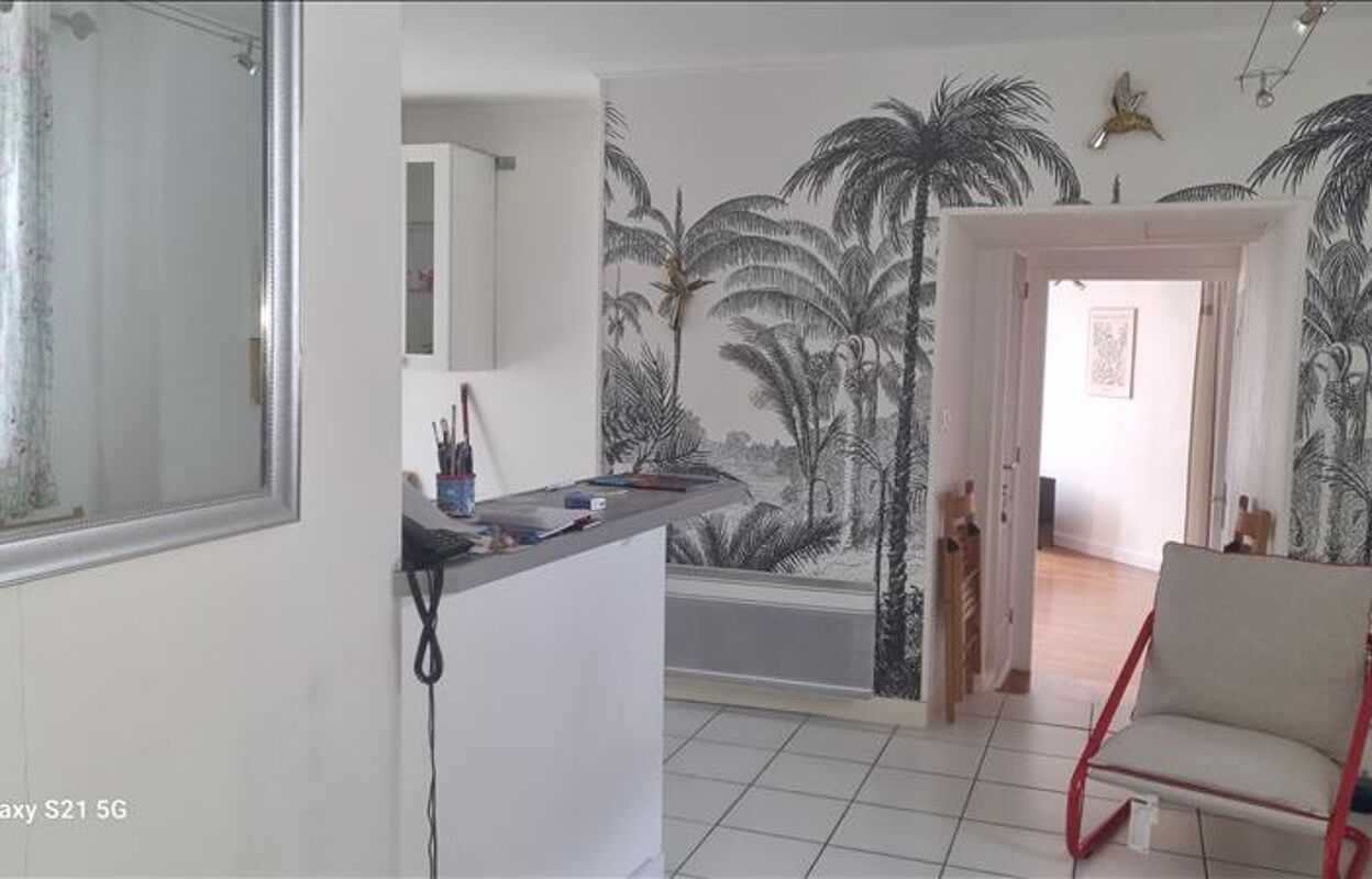 appartement 2 pièces 61 m2 à vendre à Pontoise (95000)