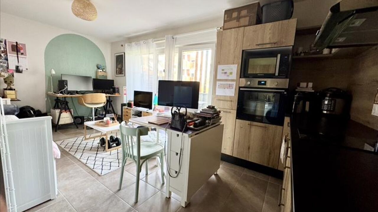 appartement 2 pièces 40 m2 à vendre à Lormont (33310)