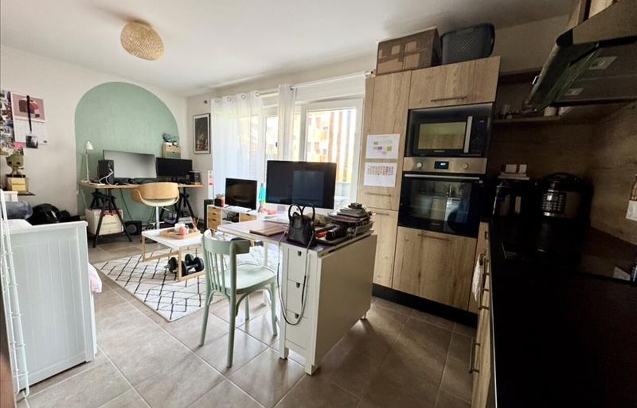 appartement 2 pièces 40 m2 à vendre à Lormont (33310)