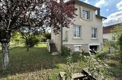 vente maison 129 000 € à proximité de Quincy (18120)