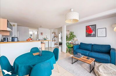 vente appartement 289 000 € à proximité de Ambarès-Et-Lagrave (33440)