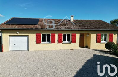 vente maison 295 000 € à proximité de Vonnas (01540)