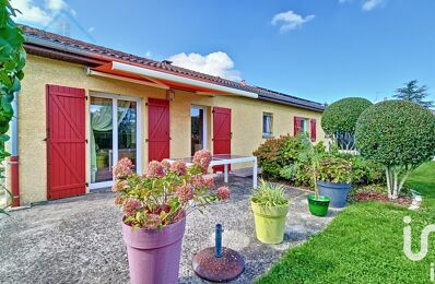 vente maison 295 000 € à proximité de Bâgé-Dommartin (01380)