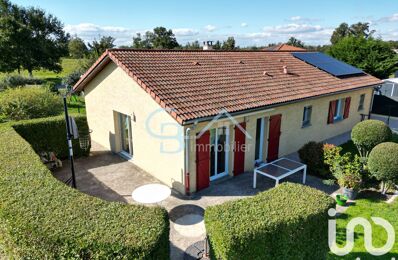 vente maison 295 000 € à proximité de Saint-Julien-sur-Veyle (01540)