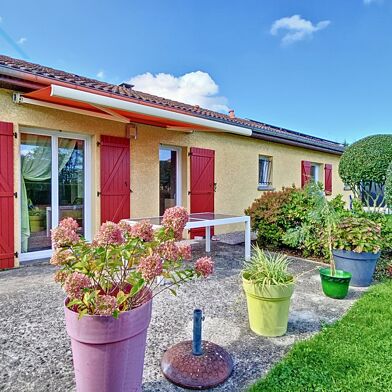 Maison 4 pièces 107 m²