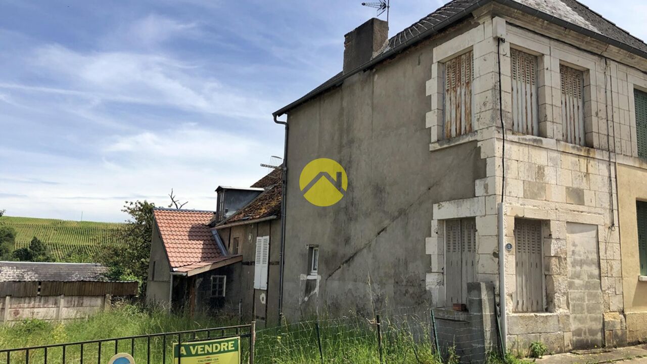 maison 5 pièces 80 m2 à vendre à Sancerre (18300)